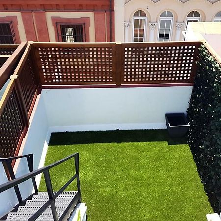 Dreamsapt Sagasta Sevilla Bagian luar foto