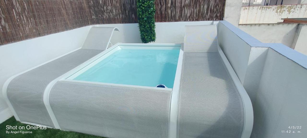 Dreamsapt Sagasta Sevilla Bagian luar foto