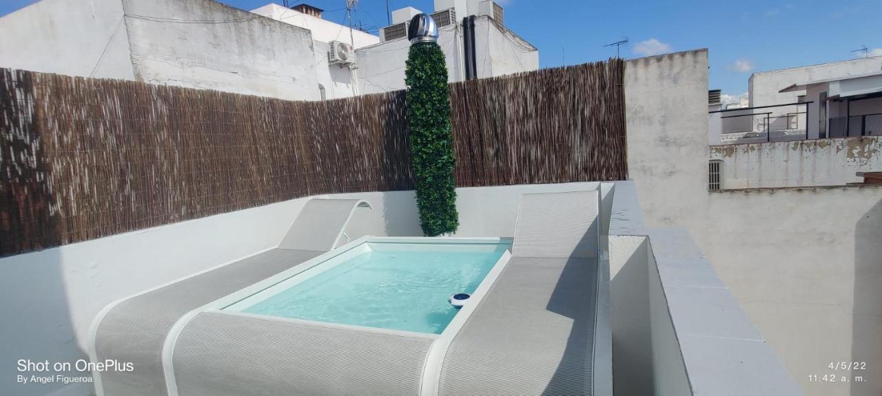 Dreamsapt Sagasta Sevilla Bagian luar foto