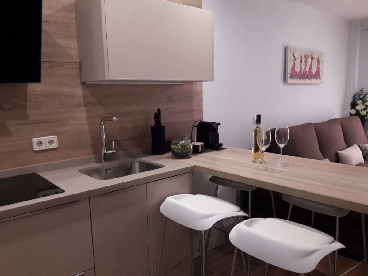 Dreamsapt Sagasta Sevilla Bagian luar foto