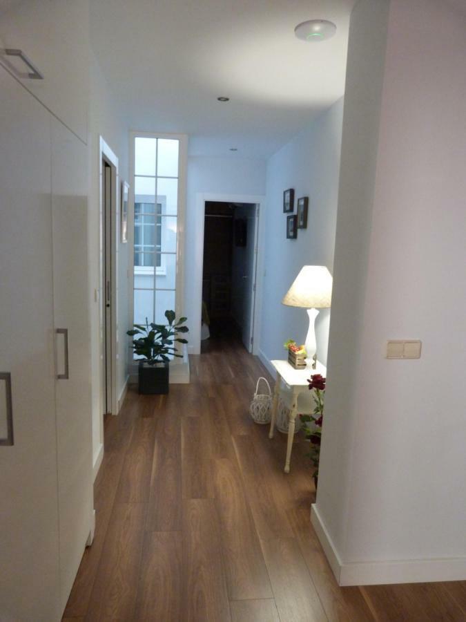 Dreamsapt Sagasta Sevilla Bagian luar foto