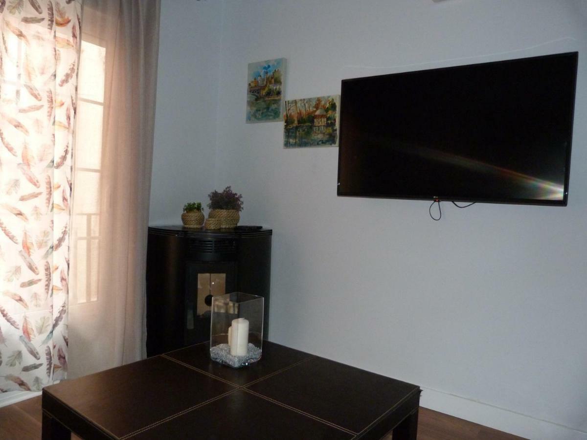 Dreamsapt Sagasta Sevilla Bagian luar foto