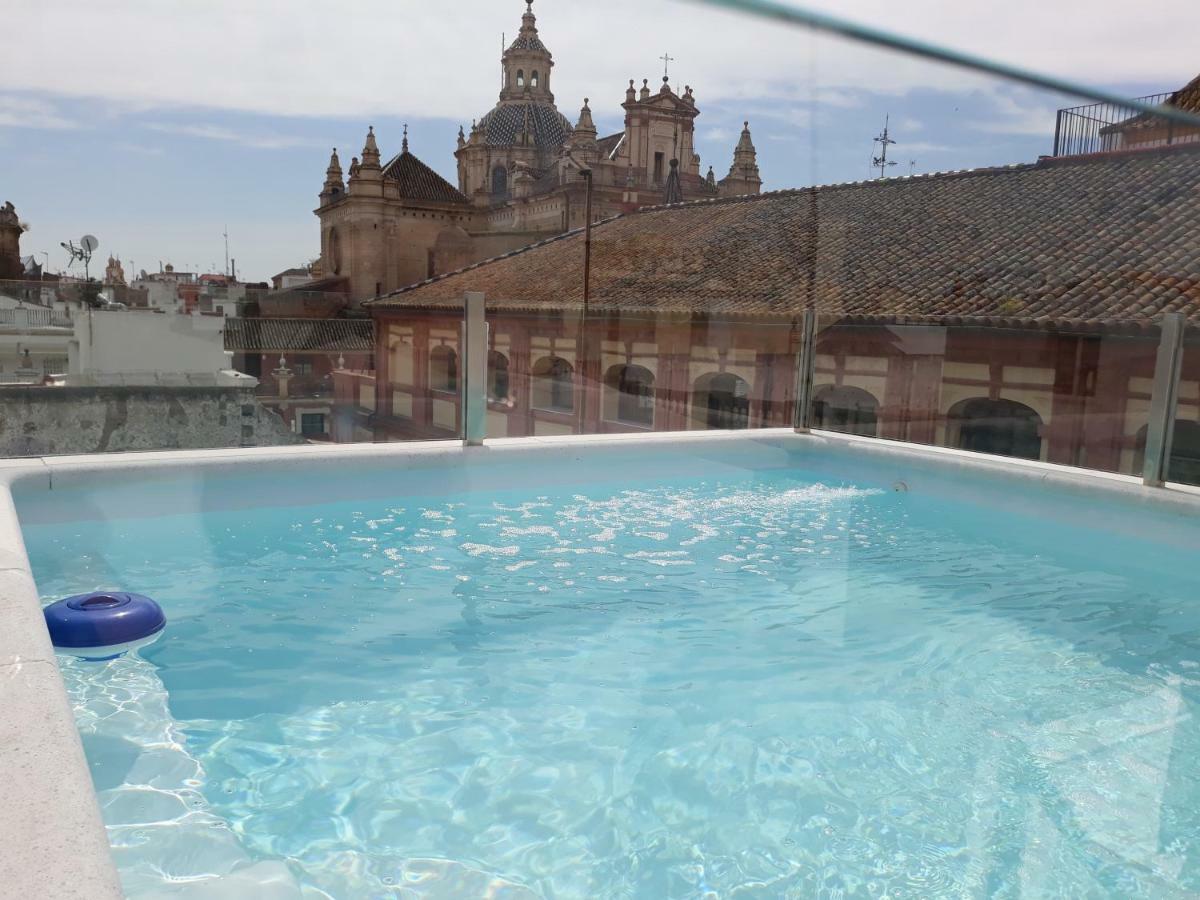 Dreamsapt Sagasta Sevilla Bagian luar foto