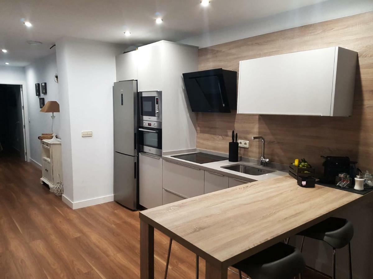 Dreamsapt Sagasta Sevilla Bagian luar foto