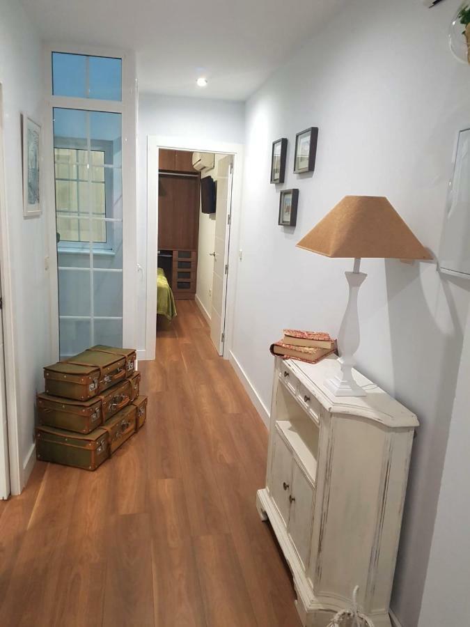 Dreamsapt Sagasta Sevilla Bagian luar foto
