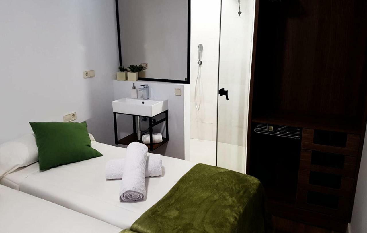 Dreamsapt Sagasta Sevilla Bagian luar foto
