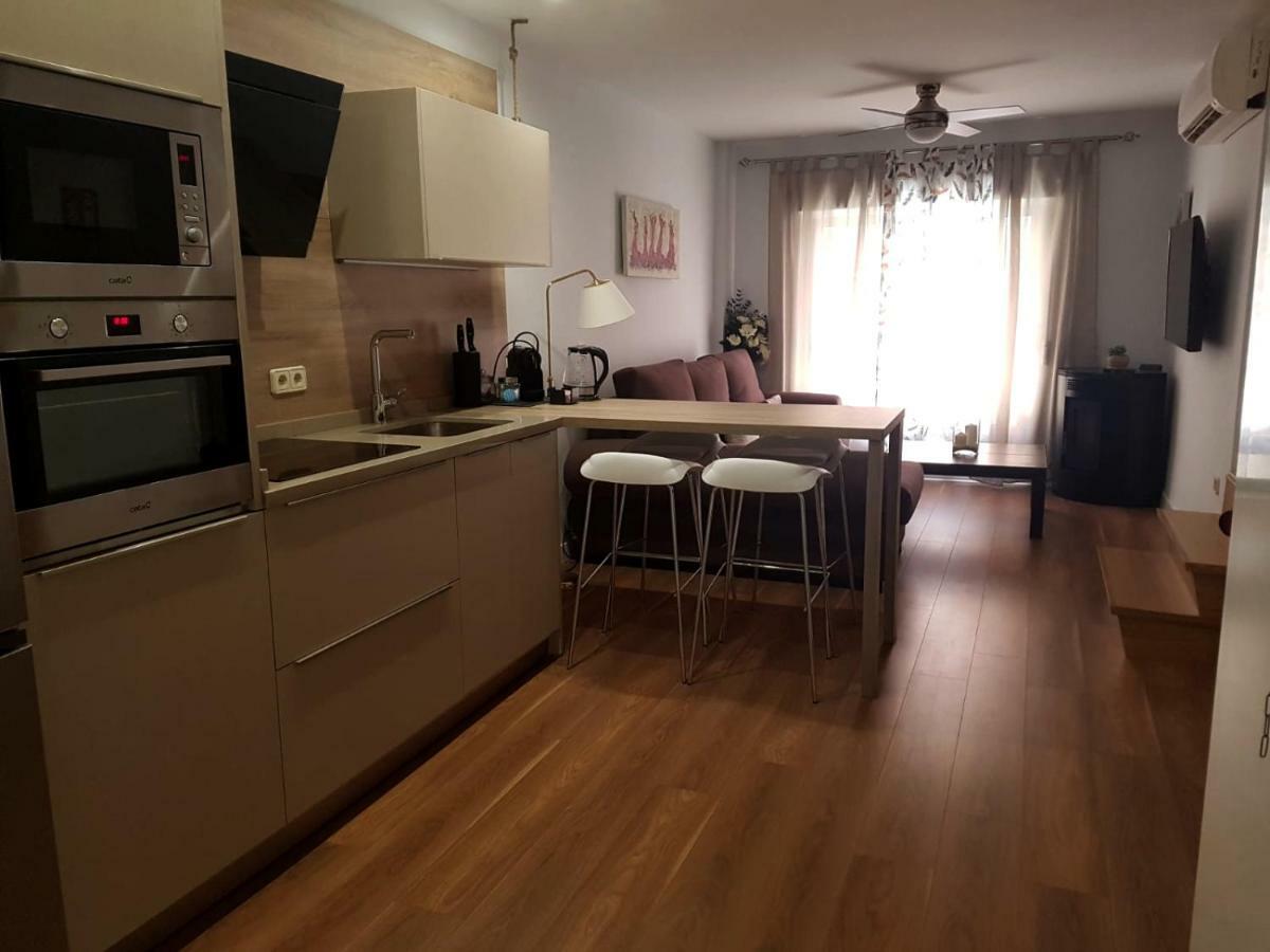 Dreamsapt Sagasta Sevilla Bagian luar foto