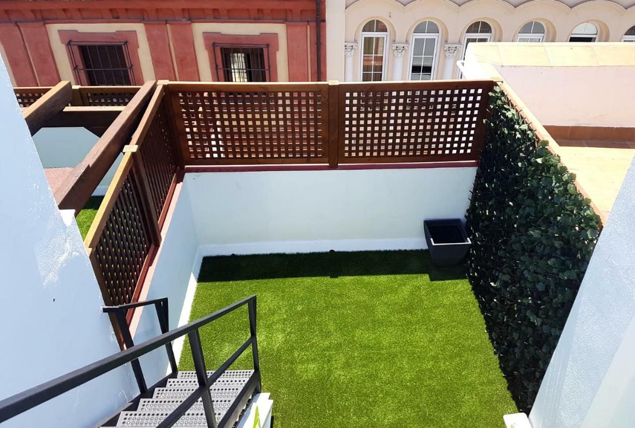 Dreamsapt Sagasta Sevilla Bagian luar foto