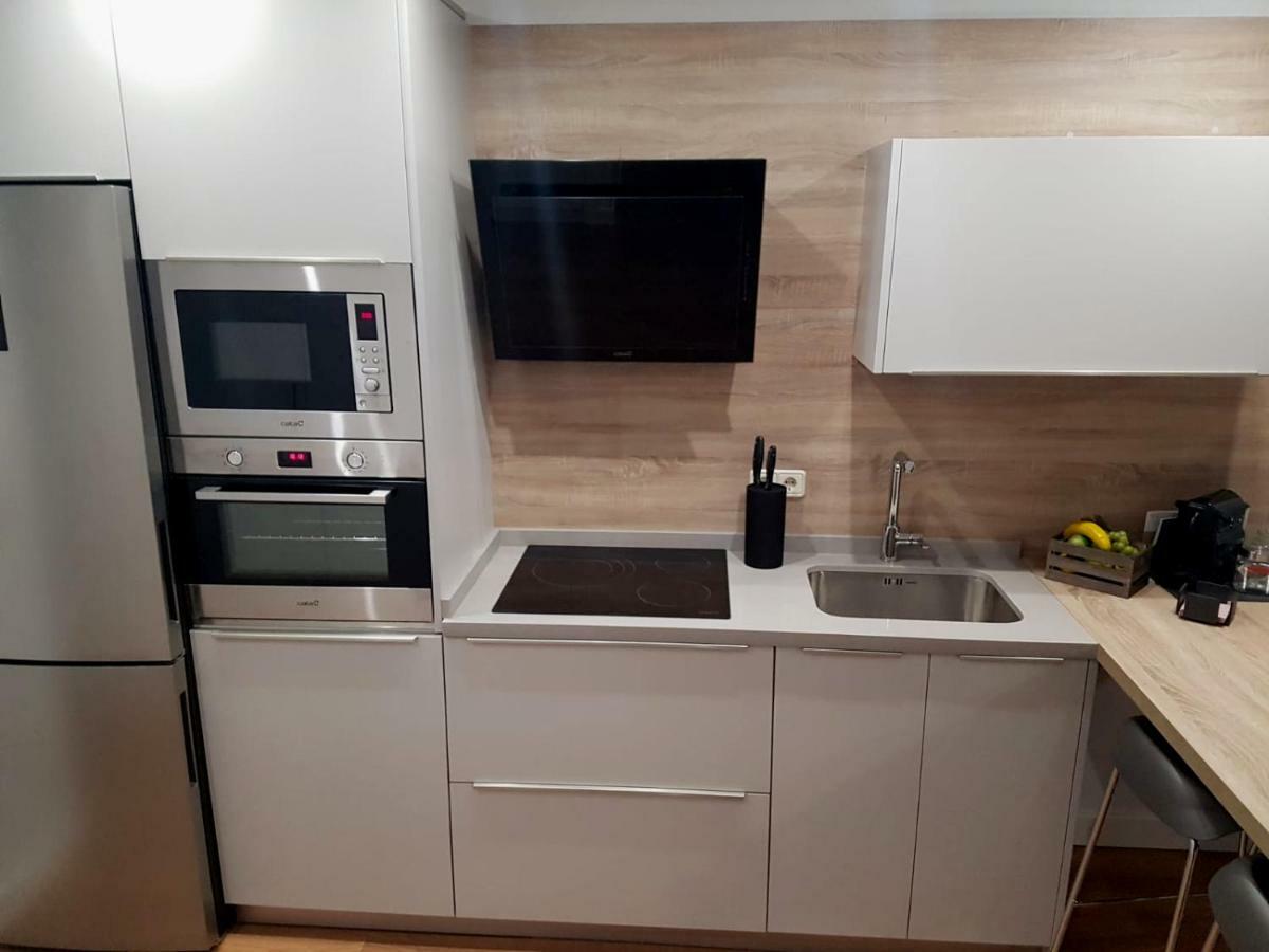 Dreamsapt Sagasta Sevilla Bagian luar foto