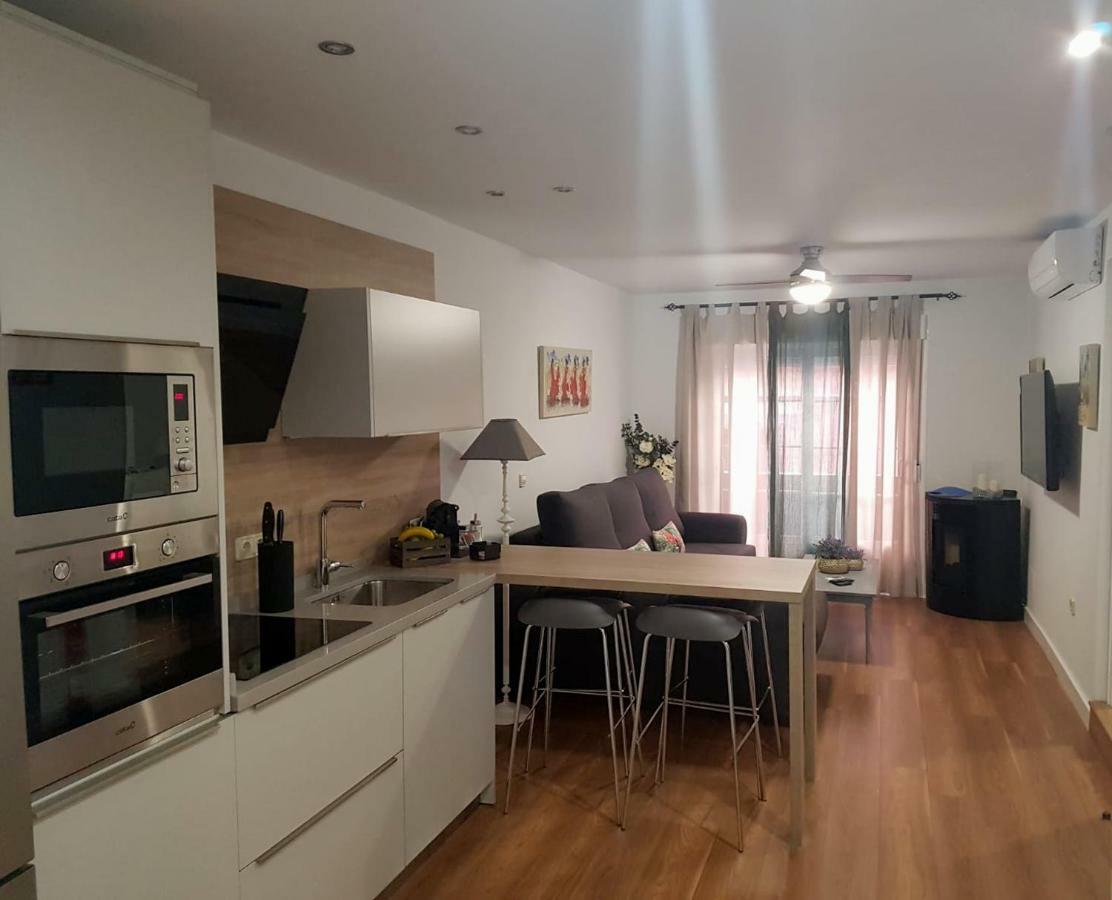 Dreamsapt Sagasta Sevilla Bagian luar foto