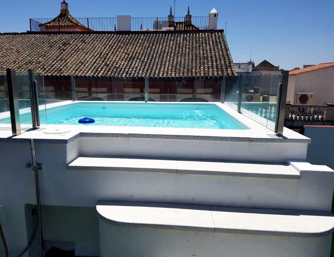 Dreamsapt Sagasta Sevilla Bagian luar foto