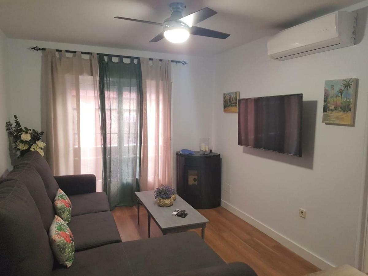 Dreamsapt Sagasta Sevilla Bagian luar foto