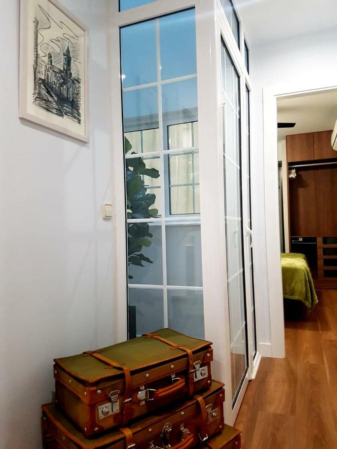 Dreamsapt Sagasta Sevilla Bagian luar foto