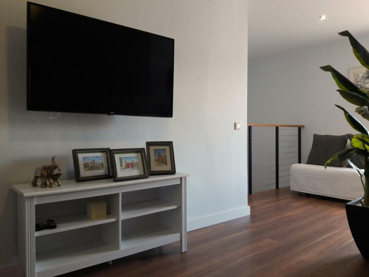 Dreamsapt Sagasta Sevilla Bagian luar foto