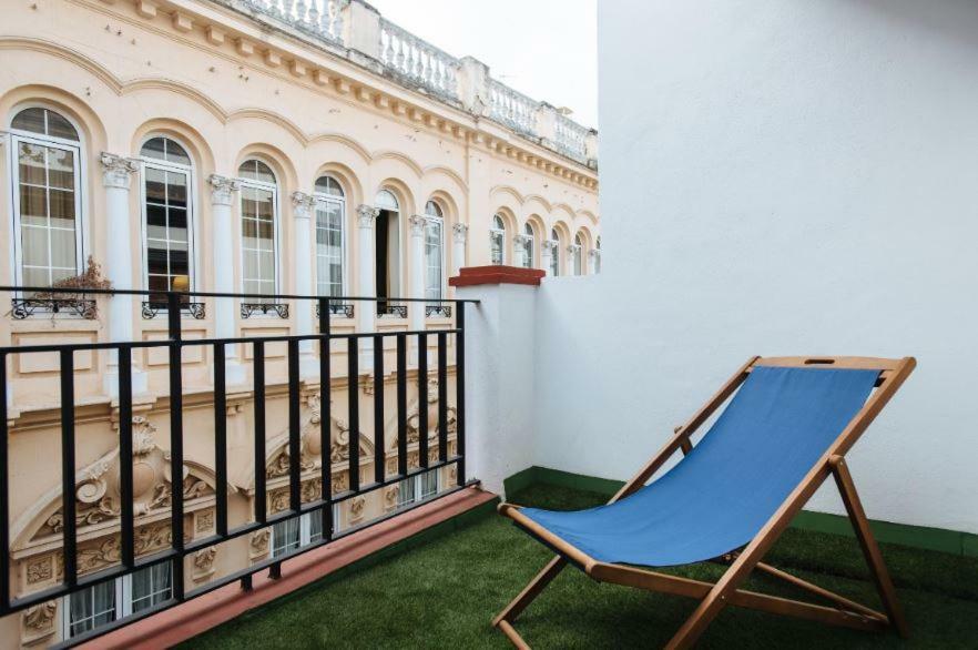 Dreamsapt Sagasta Sevilla Bagian luar foto