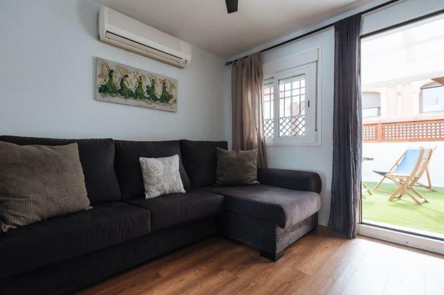 Dreamsapt Sagasta Sevilla Bagian luar foto