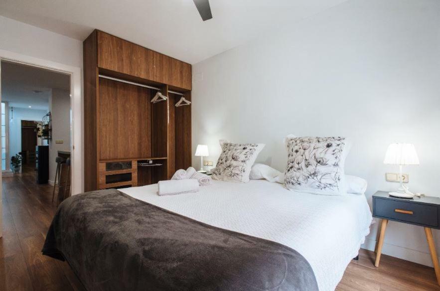 Dreamsapt Sagasta Sevilla Bagian luar foto