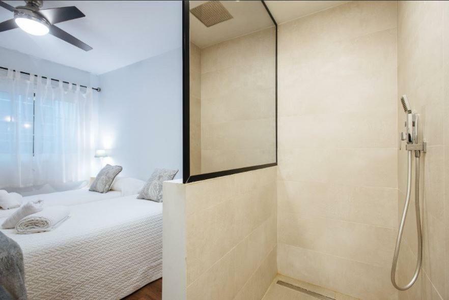 Dreamsapt Sagasta Sevilla Bagian luar foto