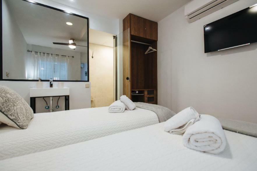 Dreamsapt Sagasta Sevilla Bagian luar foto