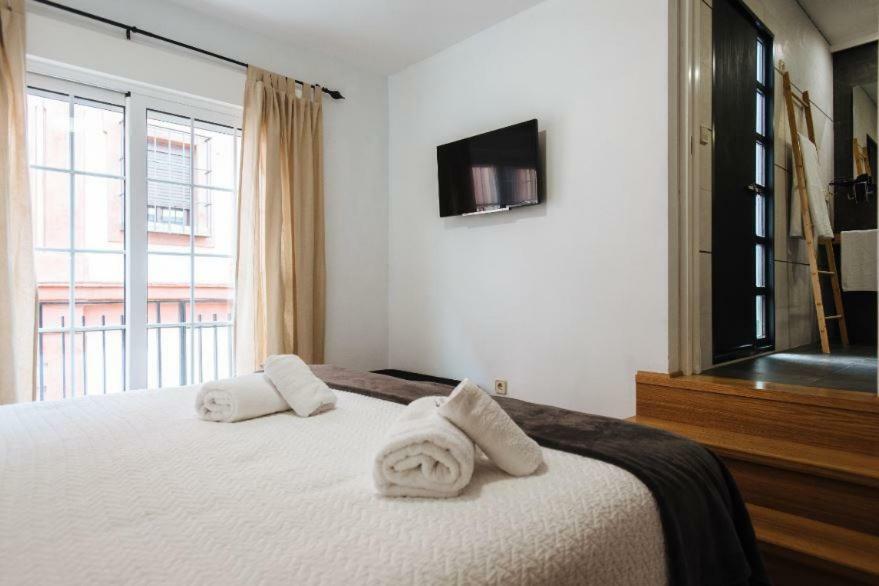 Dreamsapt Sagasta Sevilla Bagian luar foto