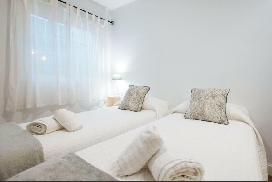 Dreamsapt Sagasta Sevilla Bagian luar foto