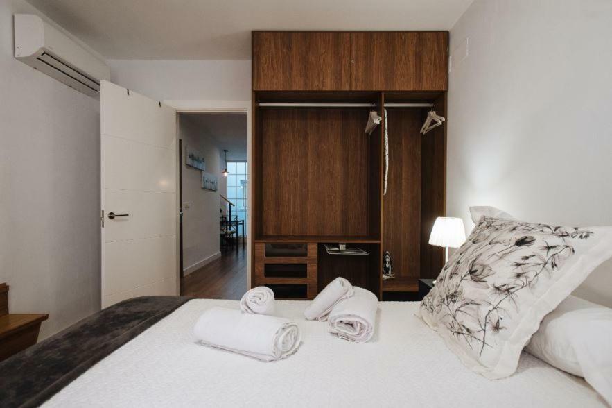 Dreamsapt Sagasta Sevilla Bagian luar foto