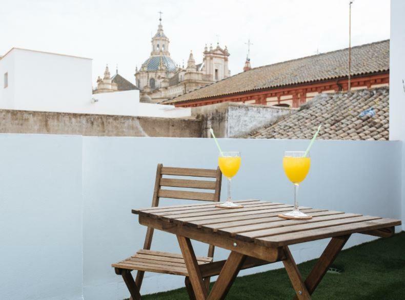Dreamsapt Sagasta Sevilla Bagian luar foto