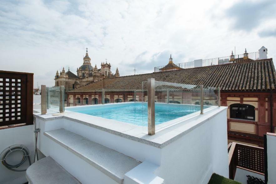 Dreamsapt Sagasta Sevilla Bagian luar foto