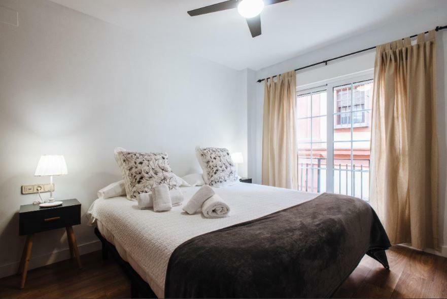 Dreamsapt Sagasta Sevilla Bagian luar foto