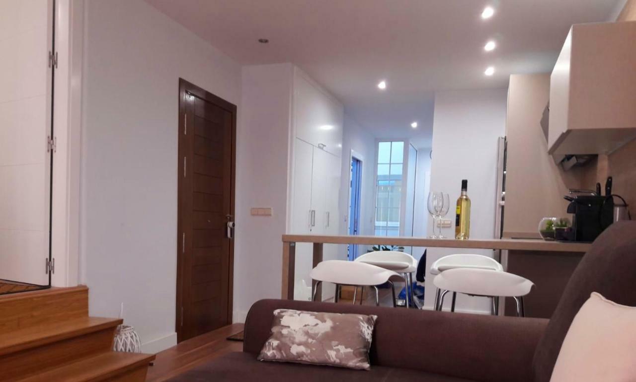 Dreamsapt Sagasta Sevilla Bagian luar foto
