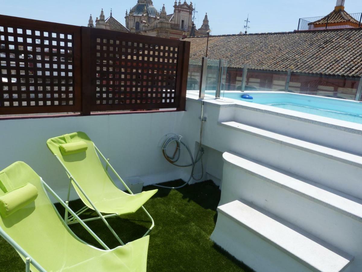 Dreamsapt Sagasta Sevilla Bagian luar foto