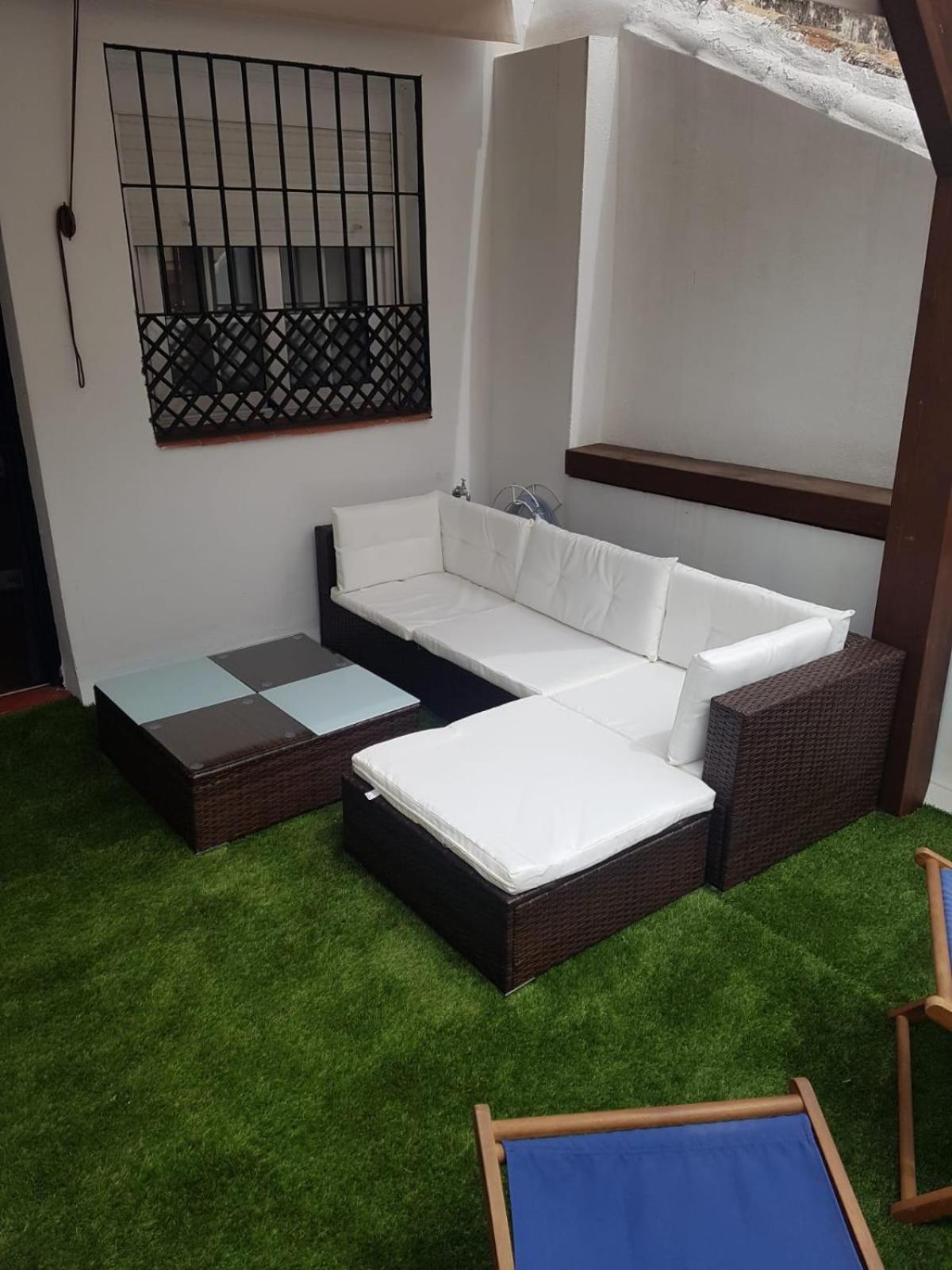 Dreamsapt Sagasta Sevilla Bagian luar foto