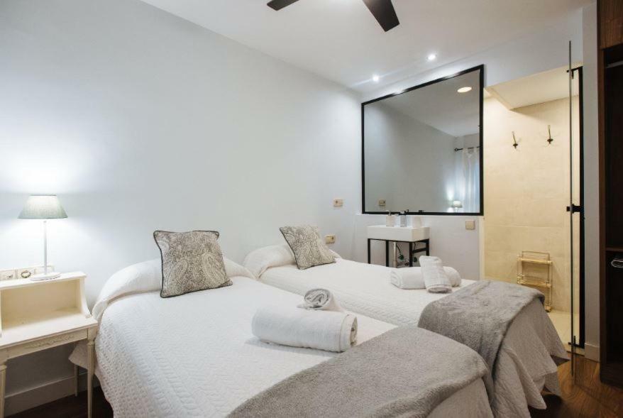 Dreamsapt Sagasta Sevilla Bagian luar foto