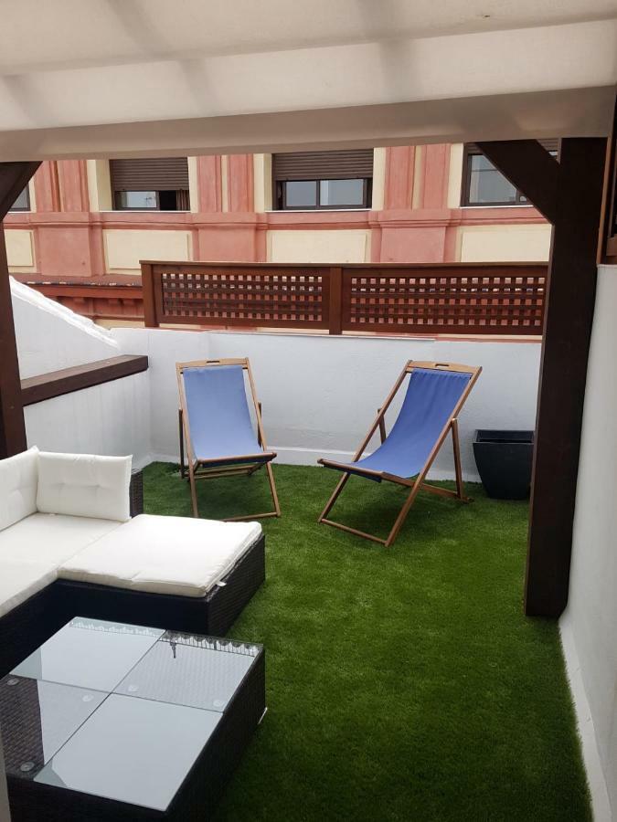 Dreamsapt Sagasta Sevilla Bagian luar foto