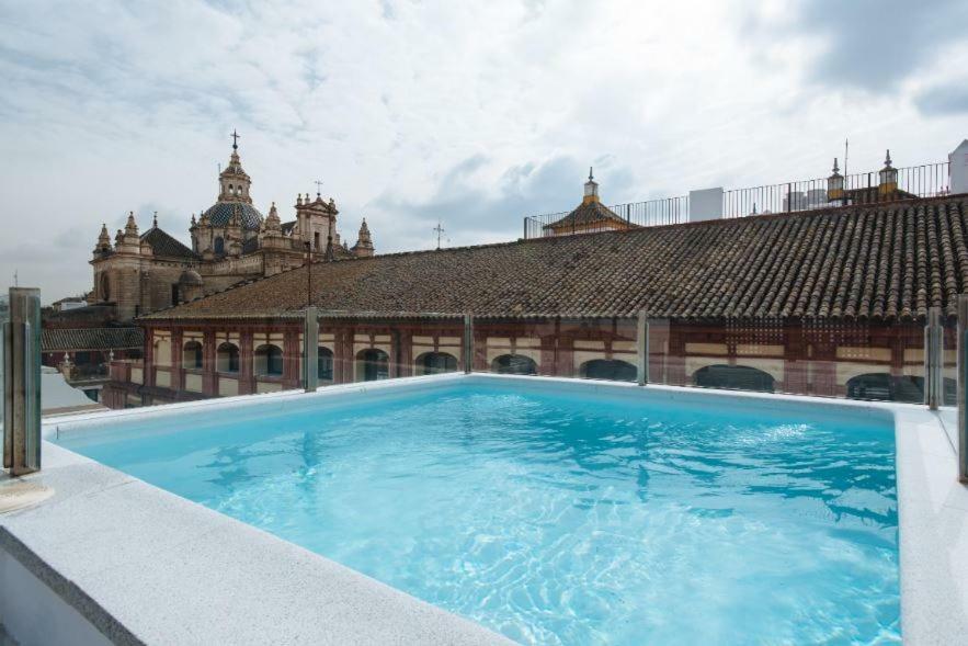 Dreamsapt Sagasta Sevilla Bagian luar foto