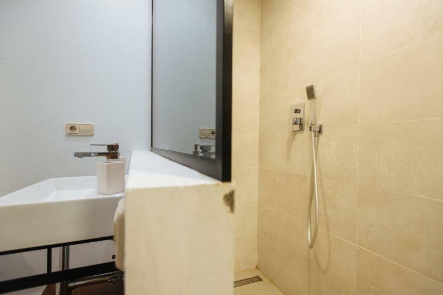 Dreamsapt Sagasta Sevilla Bagian luar foto
