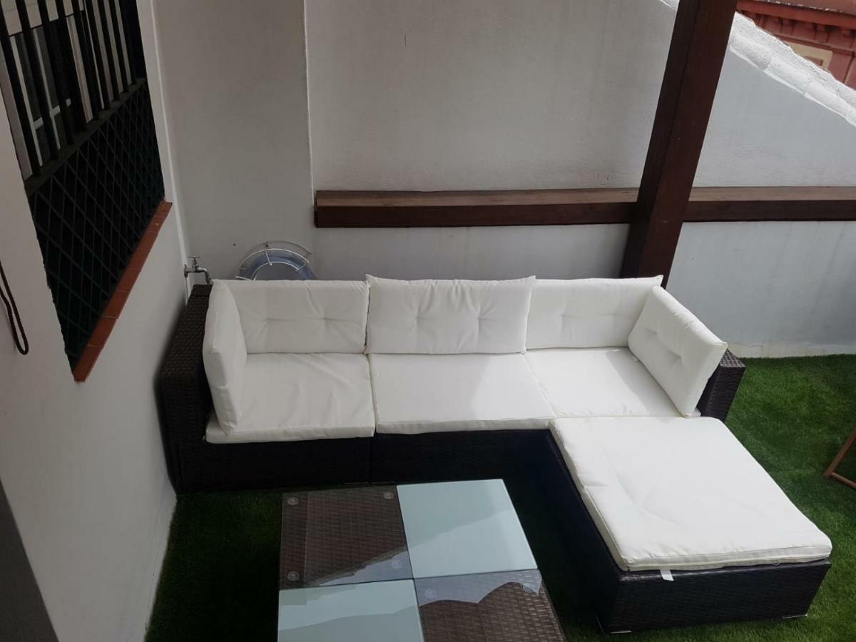 Dreamsapt Sagasta Sevilla Bagian luar foto